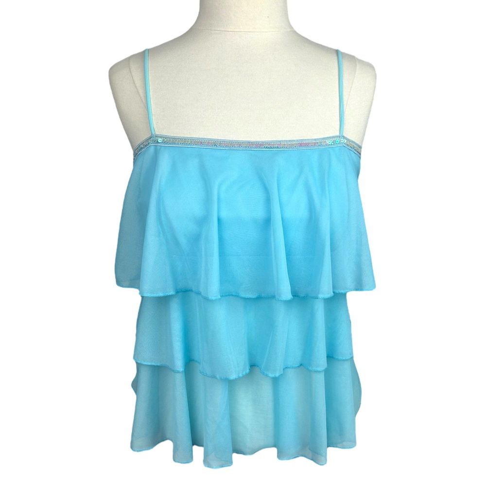 Y2K Layered Top